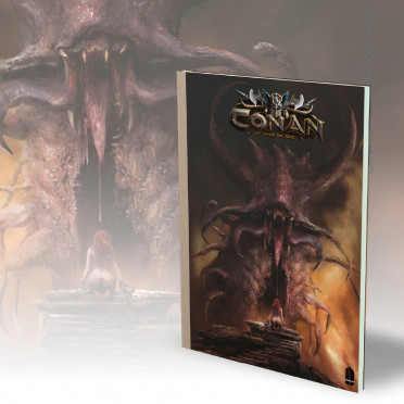 Conan - Book of Seth