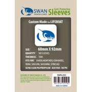 Swan Panasia - Card Sleeves Standard - 60x92mm - 160p