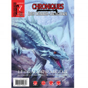 Chroniques Des Terres Dragons - N° 7 Le Dragon d'Argen