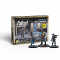 Fallout: Wasteland Warfare - Enclave : Assault Force 0