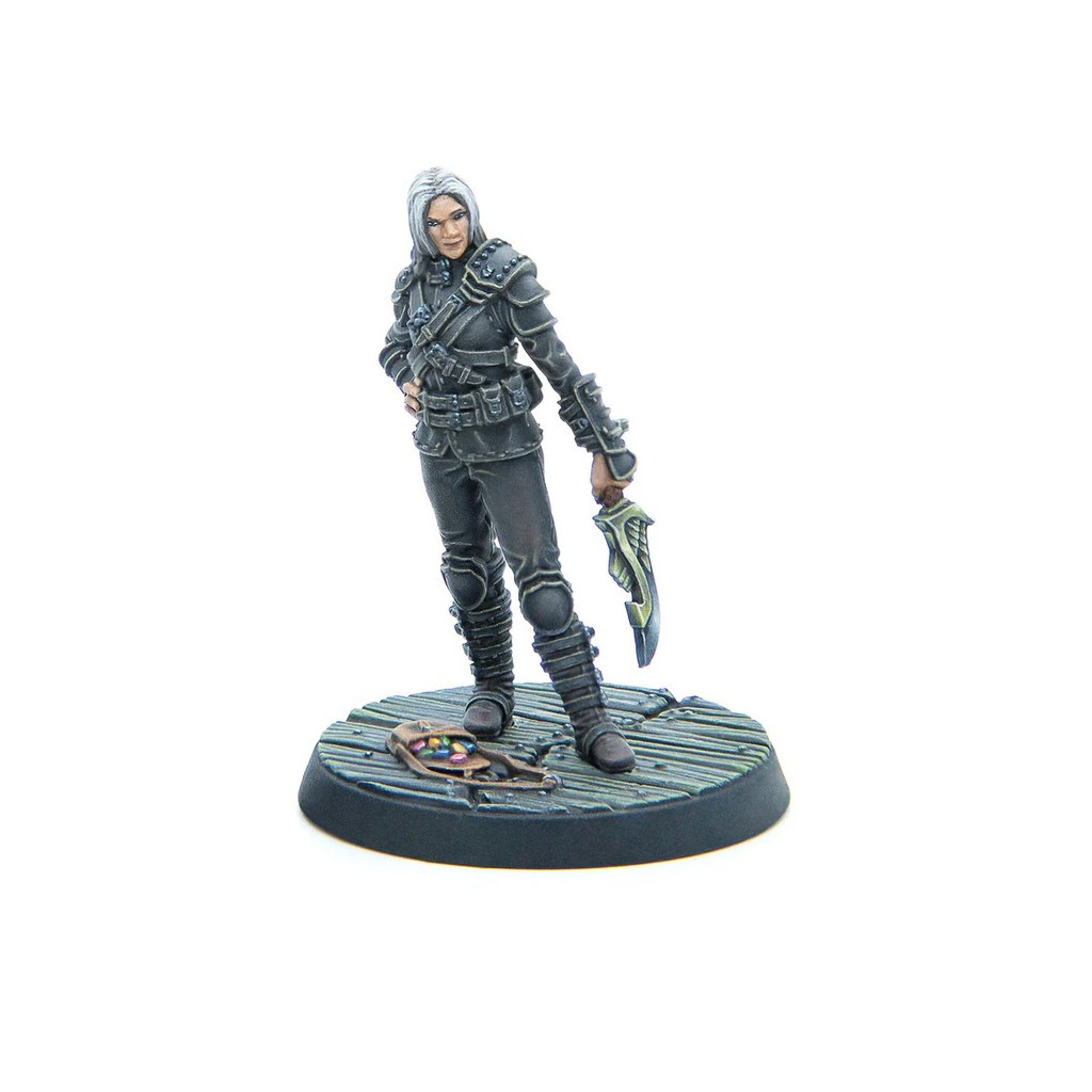 Buy The Elder Scrolls: Call to Arms - Thieves Guild - Modiphius -  Miniatures games