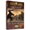 Deadlands The Weird West - Hell on the High Plains 0