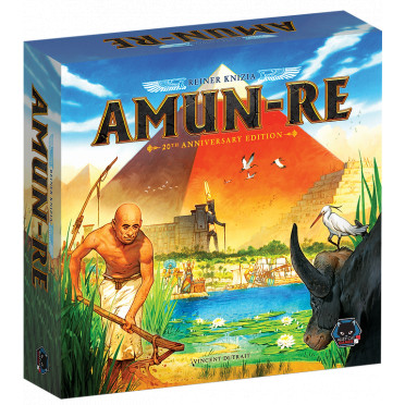 Amun-Re 20th Anniversary Expanded Edition