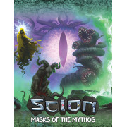 Scion - Masks of the Mythos : GM Screen
