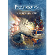 Frostgrave - L'Héritage du Sang