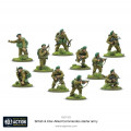 Bolt Action  - British & Inter-Allied Commandos Starter Army 2