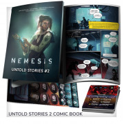 Nemesis - Histoires Interdites n°2
