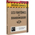 Dossiers Criminels - Les Fantômes de Brandonsbury 0