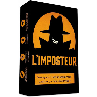 L'Imposteur - French Edition