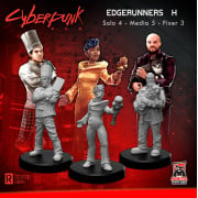 Cyberpunk Red - Edgerunners H