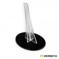Flying Stand with Oval 120x92 mm Base 0