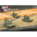 Team Yankee - WWIII: T-55 Marksman Platoon 0