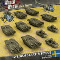 Team Yankee - WWIII: Swedish S-Tank Company Starter Force 0
