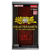 Yu-Gi-Oh! JCC - Booster Colelction Rareté du 25e Anniversaire