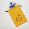 Tokens bag with value 1 0