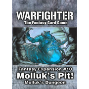 Warfighter: Fantasy Expansion 10 – Molluk's Pit