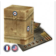 Heroes of WW2 : Commonwealth Box & Sleeves