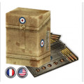 Heroes of WW2 : Commonwealth Box & Sleeves 0