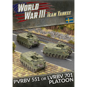 Team Yankee - WWIII: Pvrbv 551 or Lvrbv 701 Platoon
