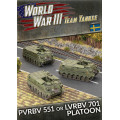 Team Yankee - WWIII: Pvrbv 551 or Lvrbv 701 Platoon 0