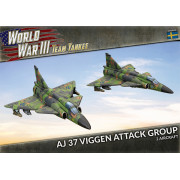 Team Yankee - WWIII: AJ 37 Viggen Attack Group