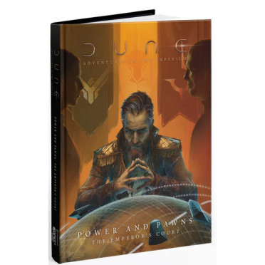 Dune : Adventures in the Imperium - Power and Pawns