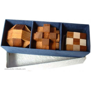 Box 3 Puzzles