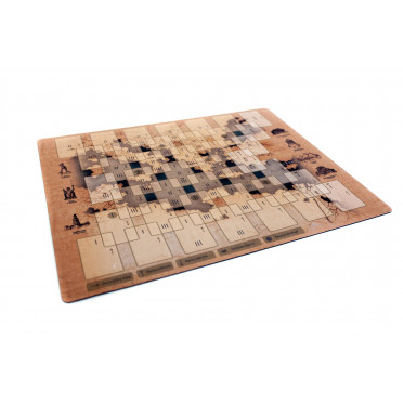 Playmats - Board for 7 Wonders - Duel