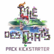 L'île des Chats - Pack Kickstarter