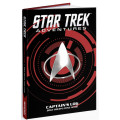 Star Trek Adventures - Captains Log Solo RPG : Next Edition 0