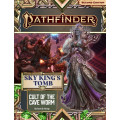 Pathfinder Second Edition - Sky King's Tomb 2 : Cult of the Cave Worm 0