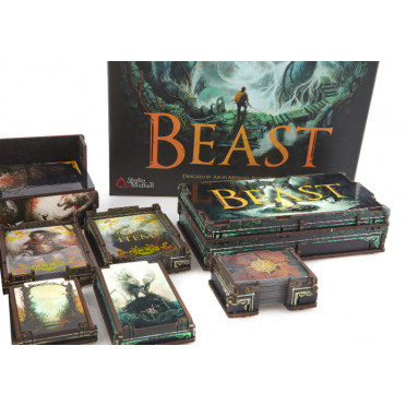 Storage for Box Poland Games - Beast