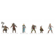D&D Icons of the Realms : Undead Armies Zombies