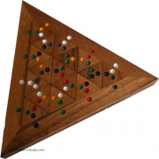Dominos Capricieux Triangles