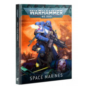 W40K : Codex - Space Marines (10ème édition)