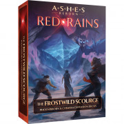 Ashes Reborn: Red Rains - The Frostwild Scourge