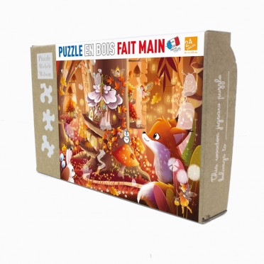 Plateau pour puzzle de 1000 pièces - Jeux et jouets Puzzle Michèle Wilson -  Avenue des Jeux