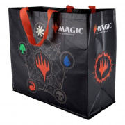 Magic the Gathering - Sac shopping 5 Colors