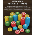 Life of the Amazonia - Upgraded Resource Tokens 0