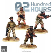 02 Hundred Hours - LRDG / SAS Reinforcements