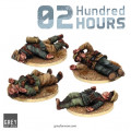 02 Hundred Hours - DAK Casualties 0