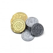 Big Top - Metal Coins Upgrade