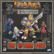 Clank! : Legacy - Acquisitions Incorporated C-Team Pack