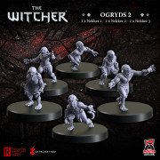 The Witcher RPG: Ogryds 2 - Nekkers