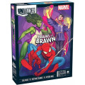 Unmatched : Marvel - Brains and Brawn 0