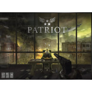 Patriot - Hilbert's Standard Core Game Kickstarter