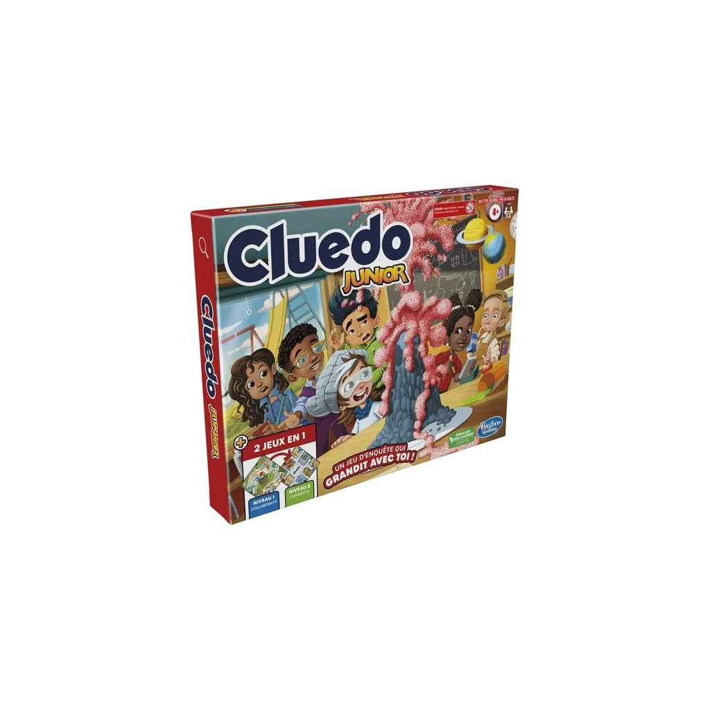 Buy Cluedo Junior - Board Game - Hasbro