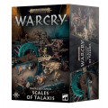 Warcry: Ravaged Lands - Scales of Talaxis 0