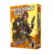 Neuroshima Hex 3.0 : Merchants Guild