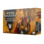 Warcry : Traqueflammes Vulkyn